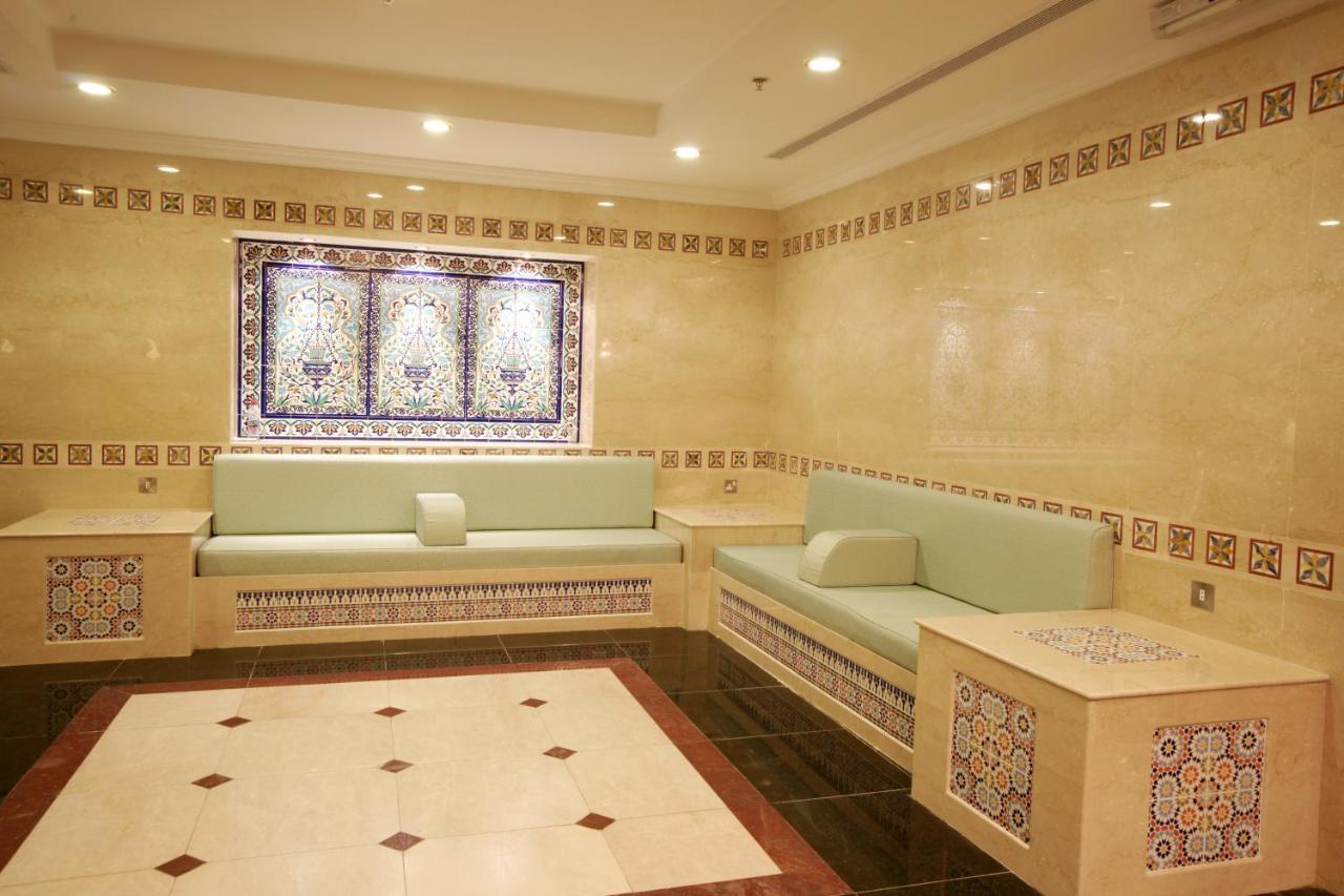 Al Azhar Almassi Hotel Mecca Exterior foto