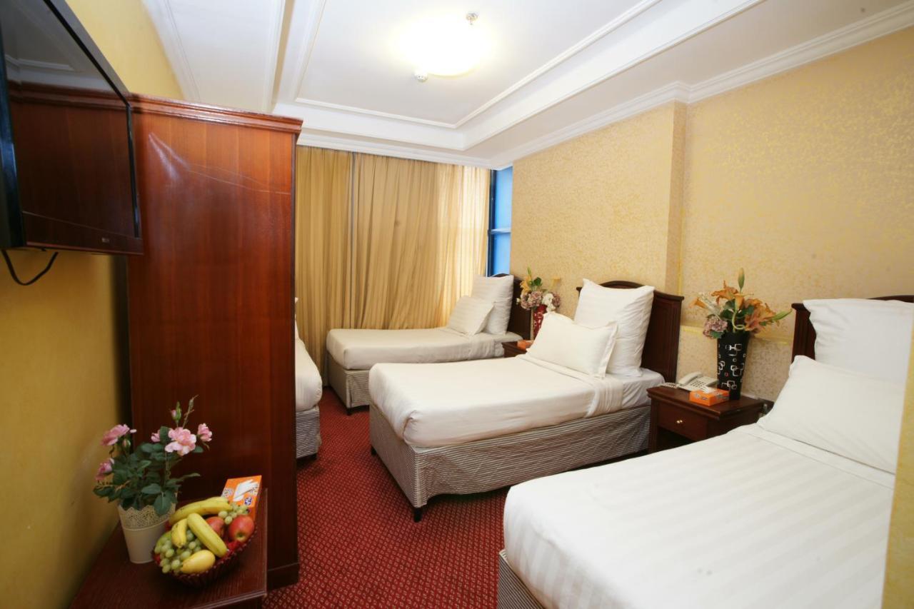Al Azhar Almassi Hotel Mecca Exterior foto