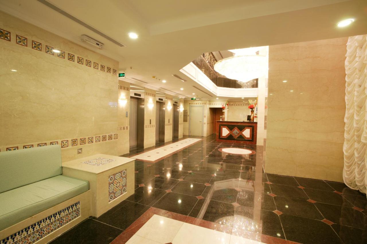 Al Azhar Almassi Hotel Mecca Exterior foto