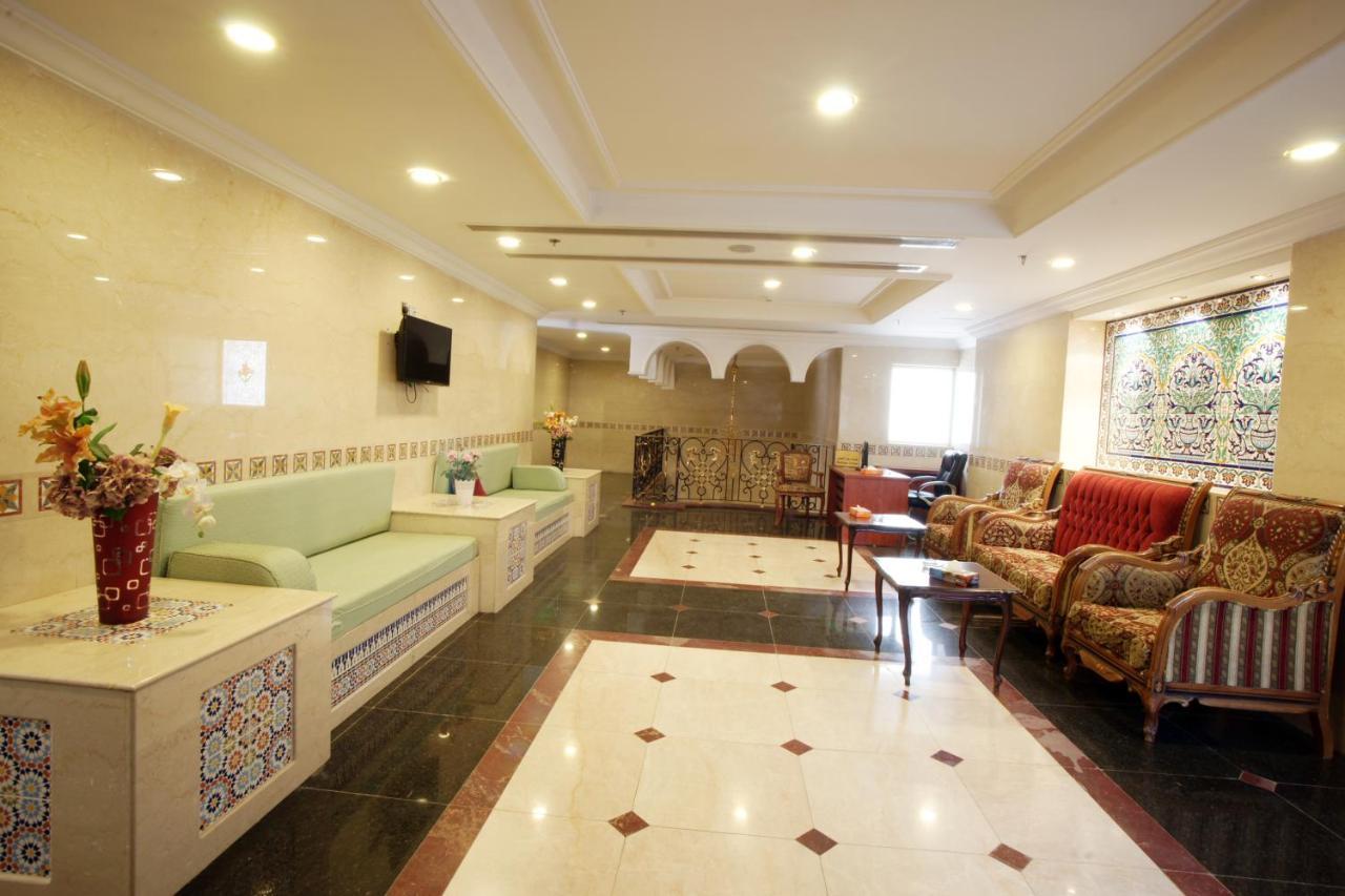 Al Azhar Almassi Hotel Mecca Exterior foto