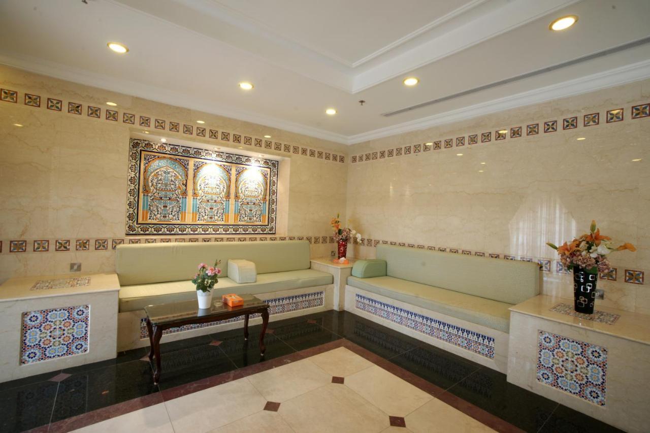 Al Azhar Almassi Hotel Mecca Exterior foto