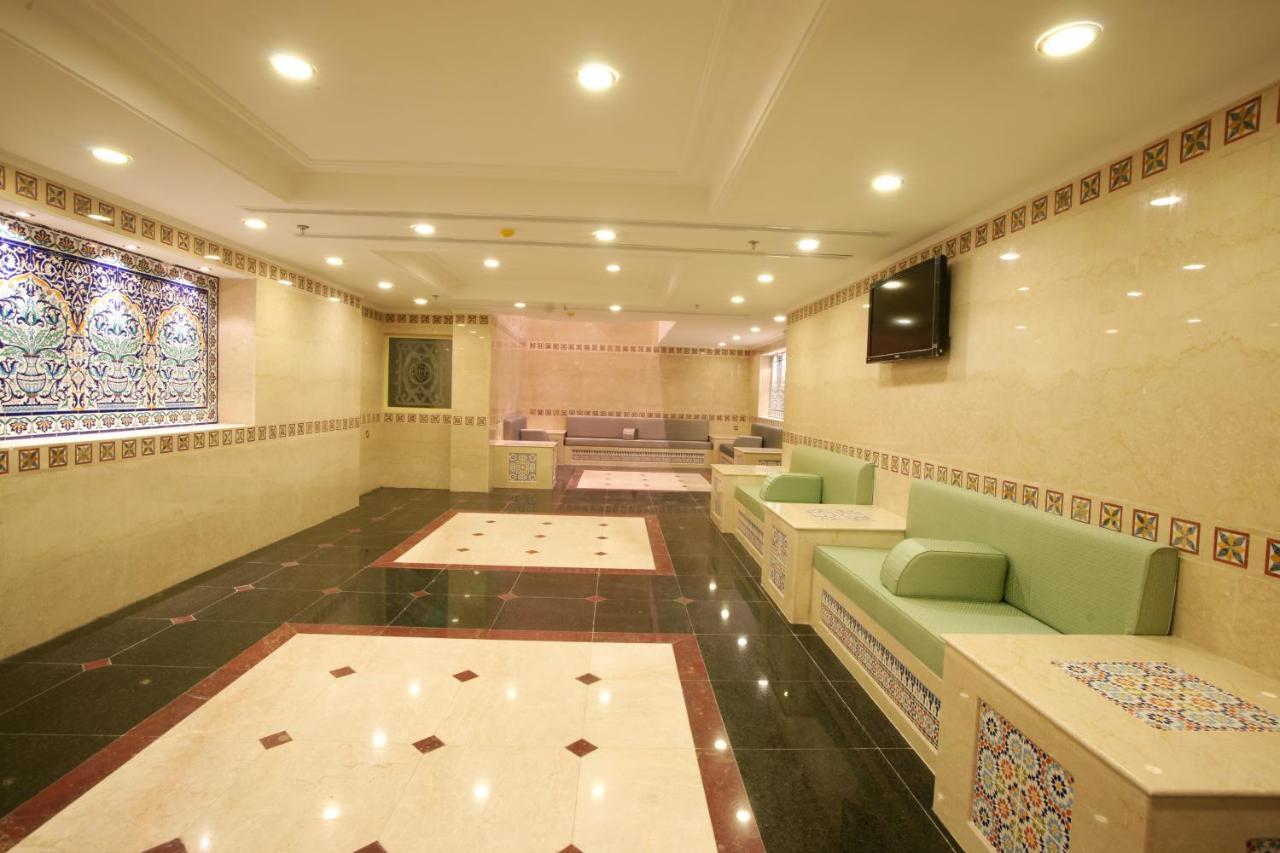 Al Azhar Almassi Hotel Mecca Exterior foto