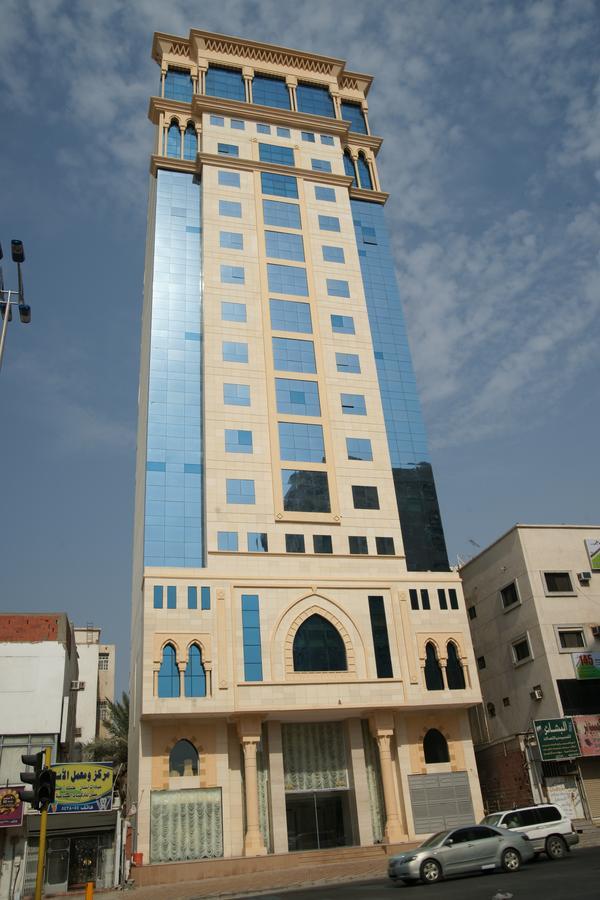Al Azhar Almassi Hotel Mecca Exterior foto