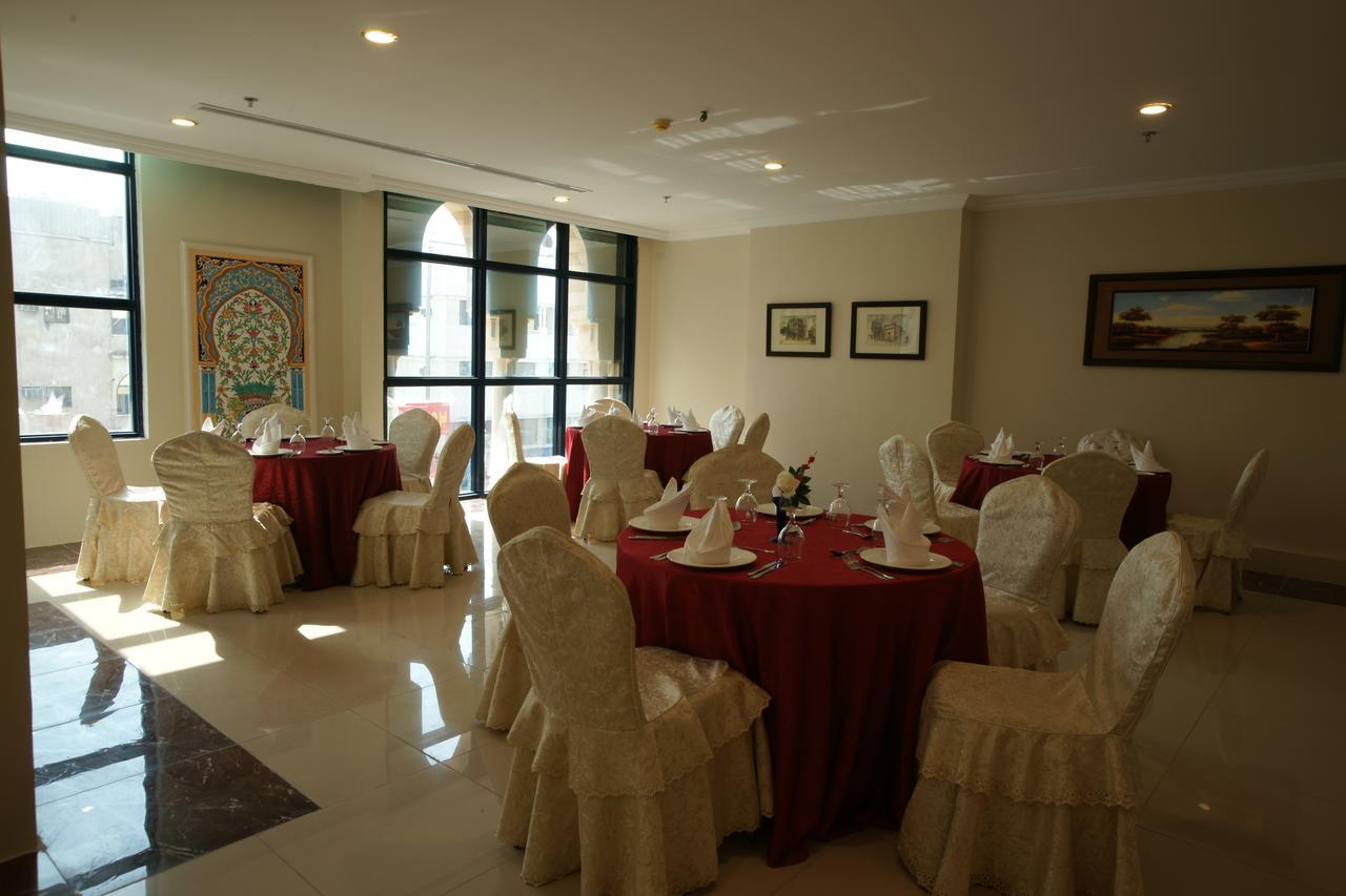 Al Azhar Almassi Hotel Mecca Exterior foto