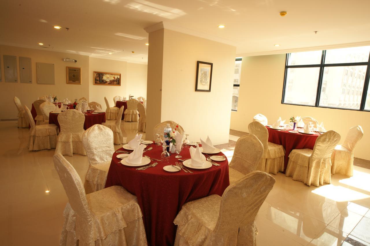 Al Azhar Almassi Hotel Mecca Exterior foto