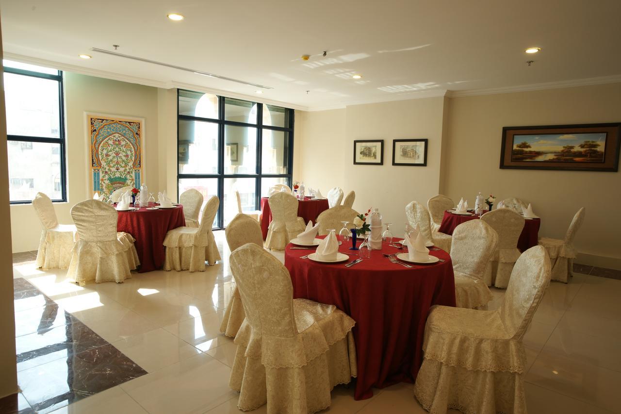 Al Azhar Almassi Hotel Mecca Exterior foto
