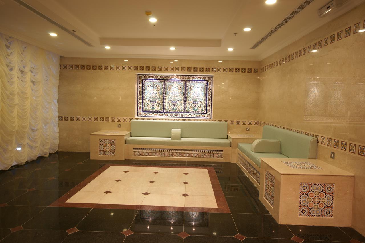 Al Azhar Almassi Hotel Mecca Exterior foto